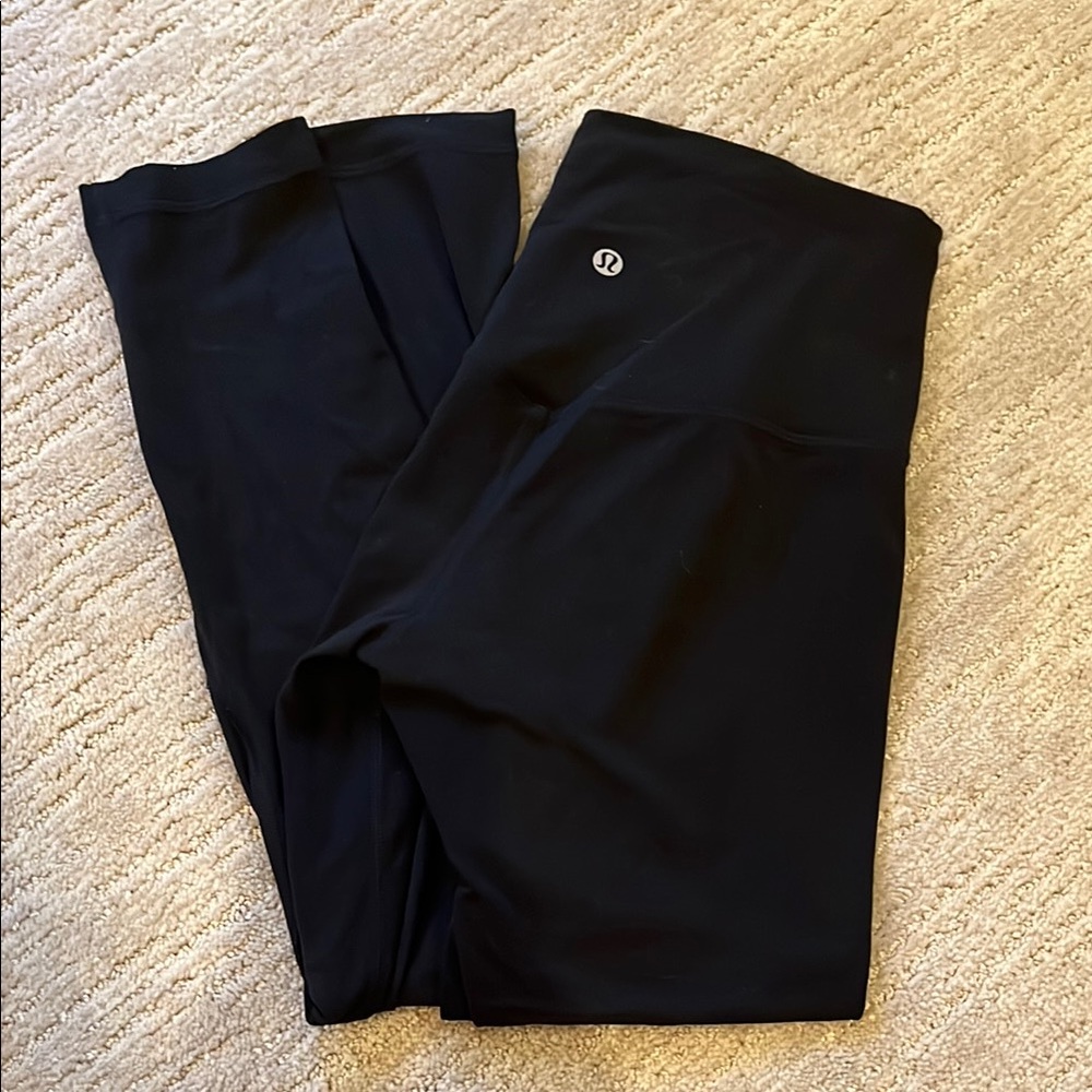 lululemon Black Leggings